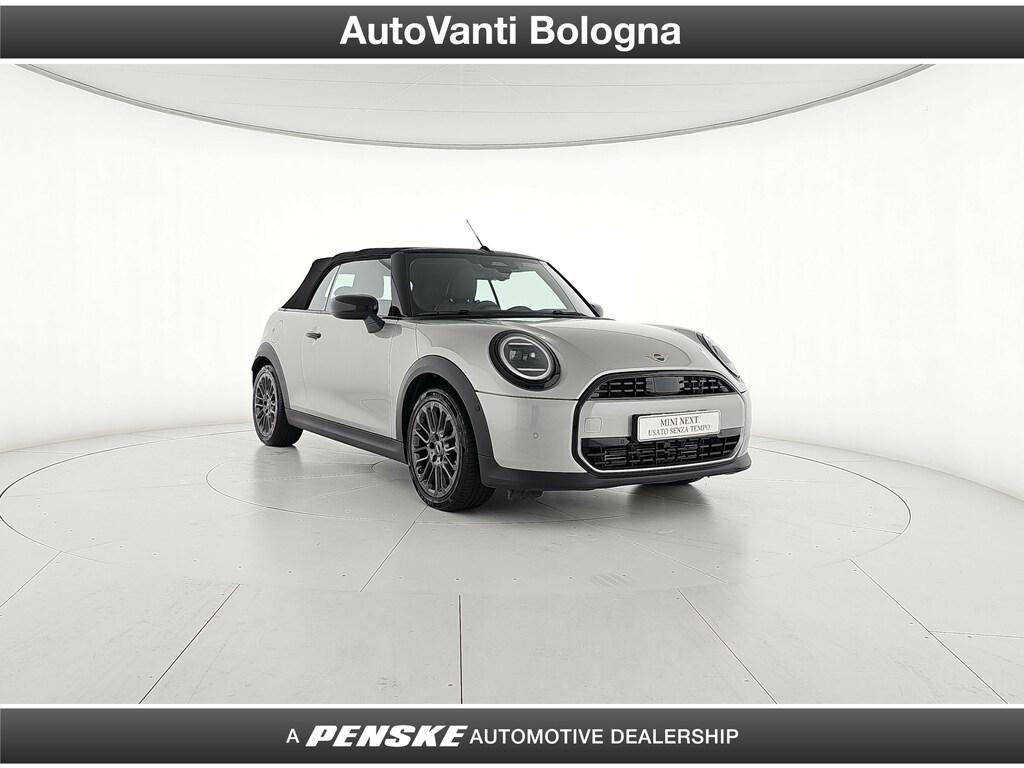 Mini Mini Cooper Cabrio 2.0 C Classic auto
