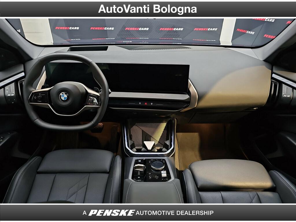 BMW X3 xdrive20d auto