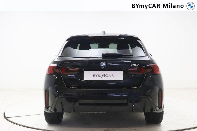 BMW Serie 1 118d MSport Pro auto