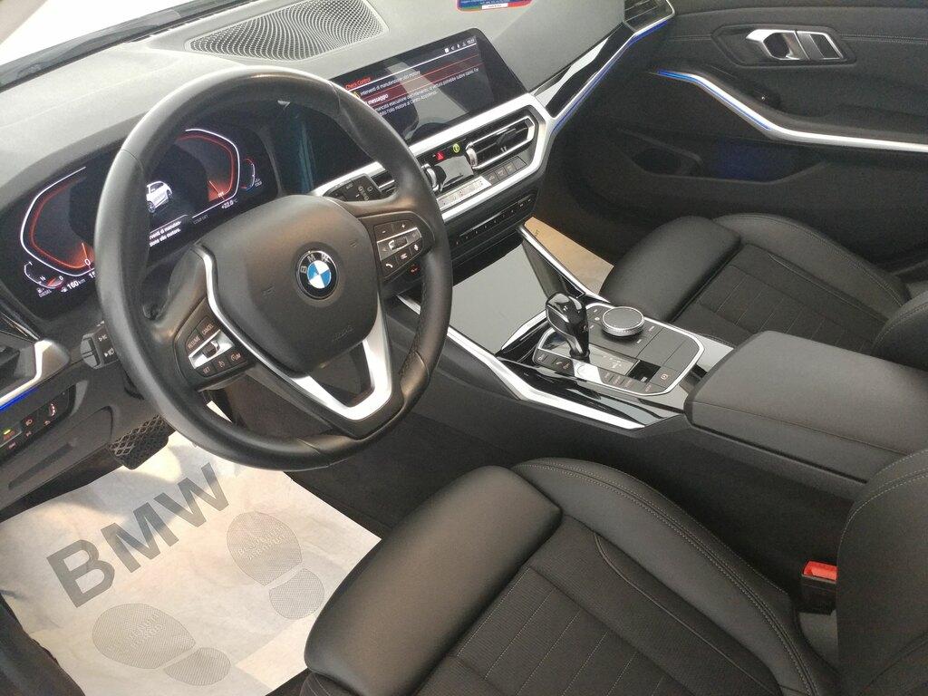 BMW Serie 3 320d Touring Sport auto