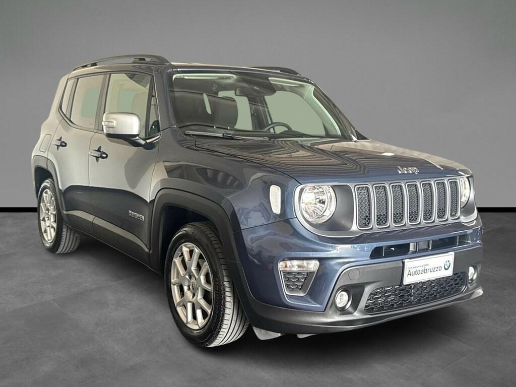 Jeep Renegade 1.6 mjt Limited 2wd 130cv