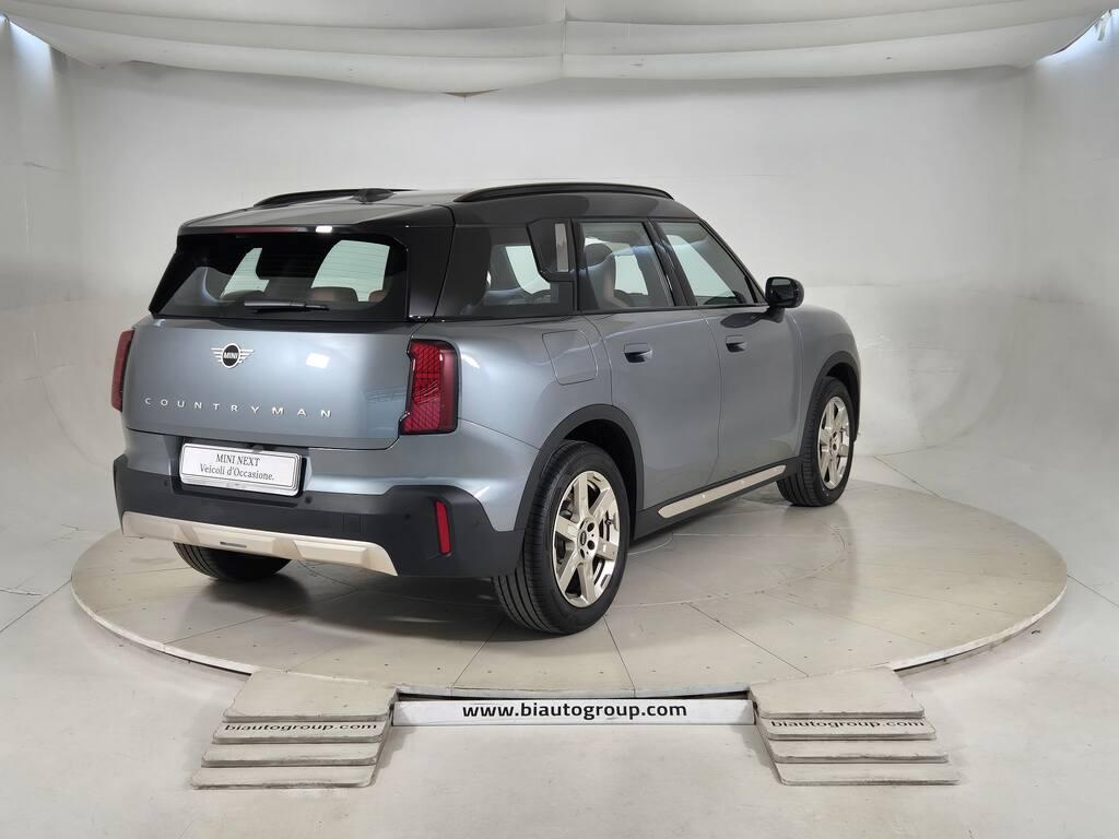 Mini Mini Countryman 1.5 48V C Favoured auto