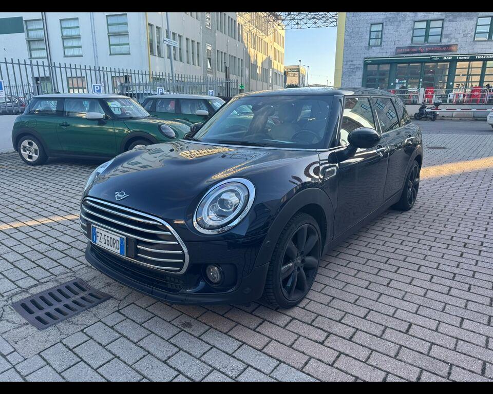 Mini Cooper D Clubman 2.0 Cooper D Business Auto