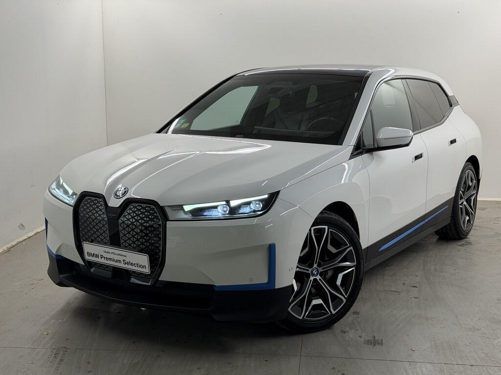 BMW iX xdrive40