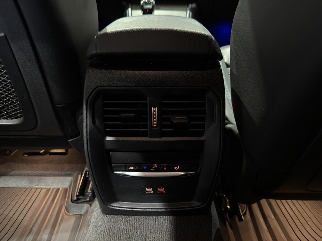 BMW Serie 3 320d Touring mhev 48V Msport auto