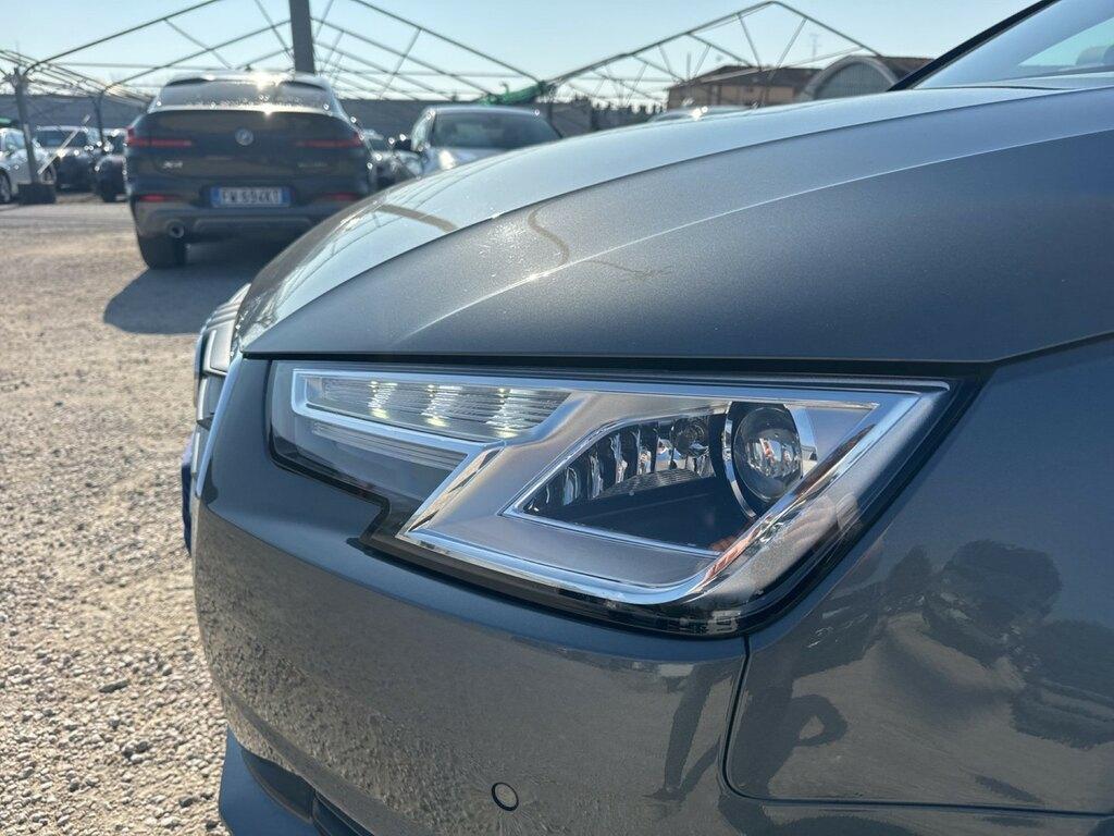 Audi A4 Avant 35 2.0 tdi Business 150cv s-tronic my16
