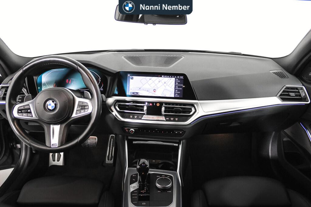 BMW Serie 3 320d Touring mhev 48V Msport auto