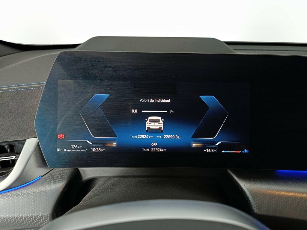 BMW X2 xdrive 20d 48V MSport Pro auto