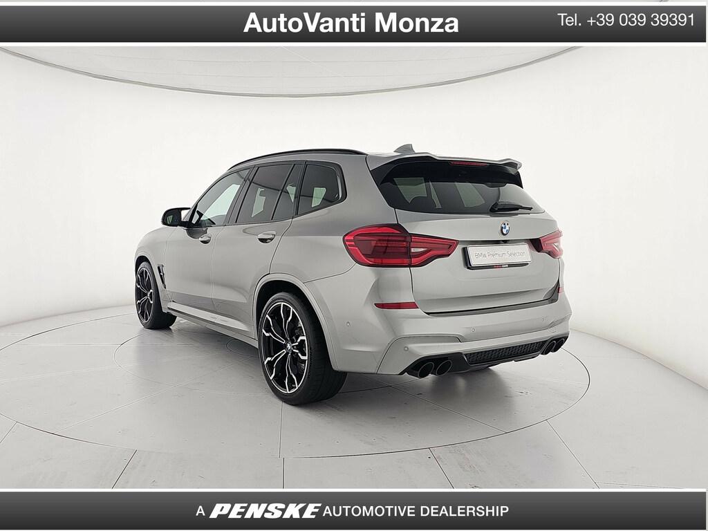 BMW X3M 3.0 Competition 510cv auto