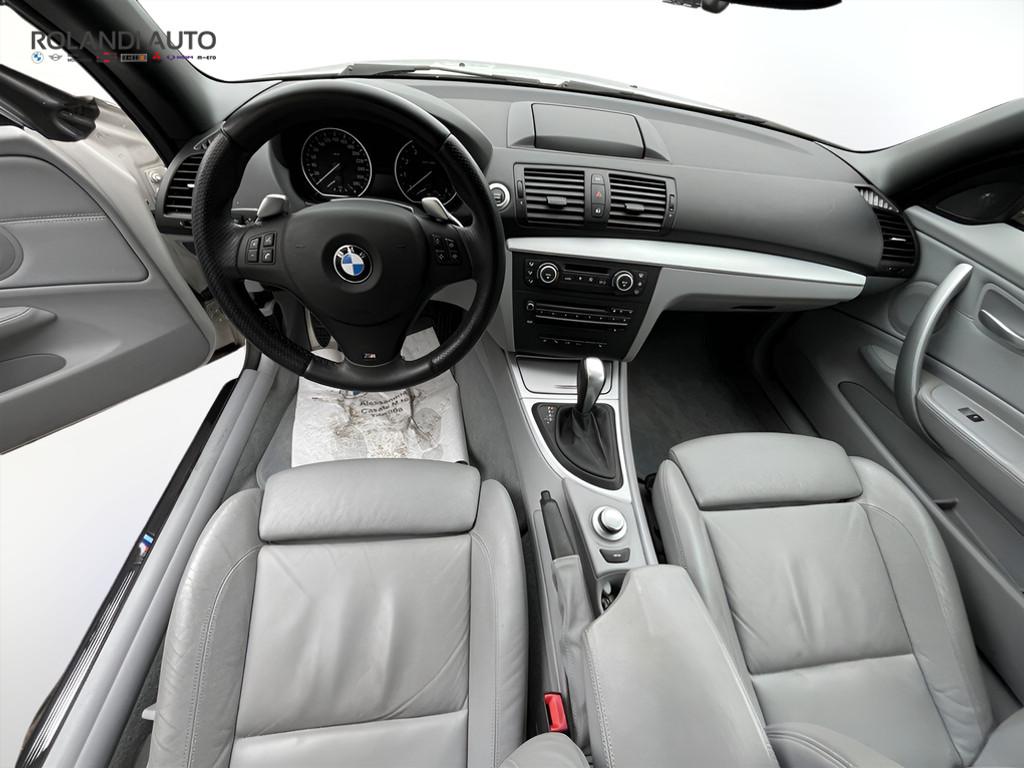 BMW Serie 1 135i Cabrio Msport