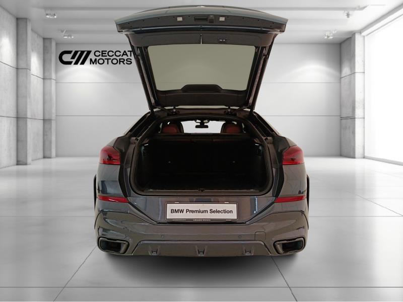 BMW X6 X6 xdrive30d mhev 48V Msport auto