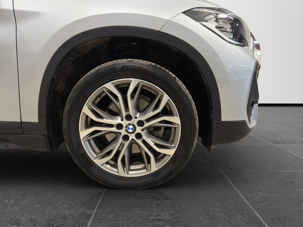 BMW X1 sdrive18i Advantage 136cv auto