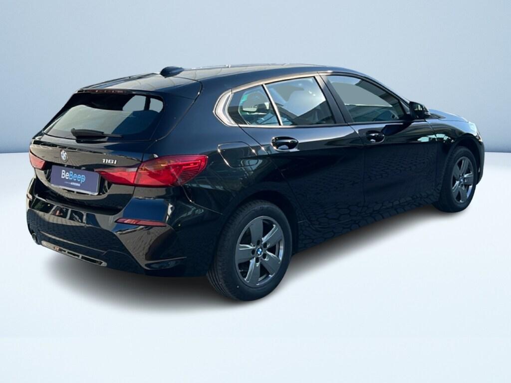 BMW Serie 1 116i Business Advantage auto