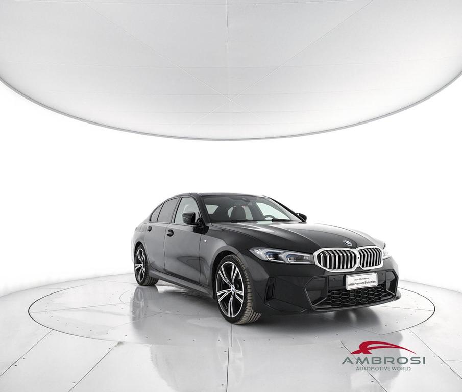 BMW Serie 3 320d mhev 48V Msport auto