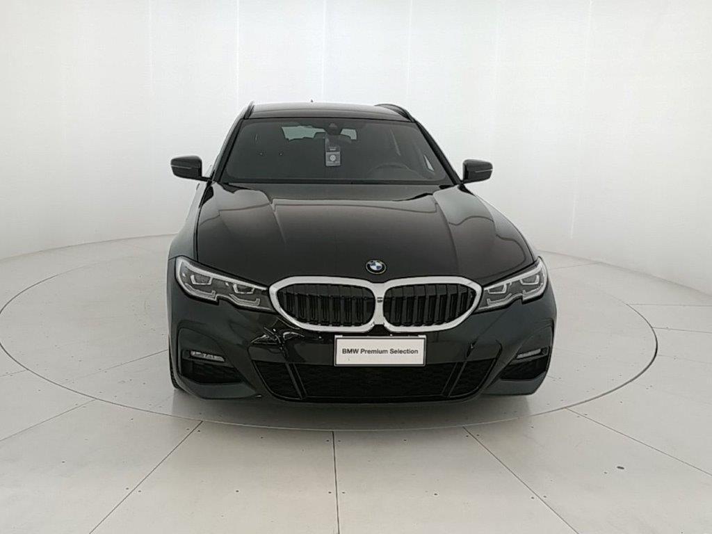 BMW Serie 3 320d Touring mhev 48V Msport auto