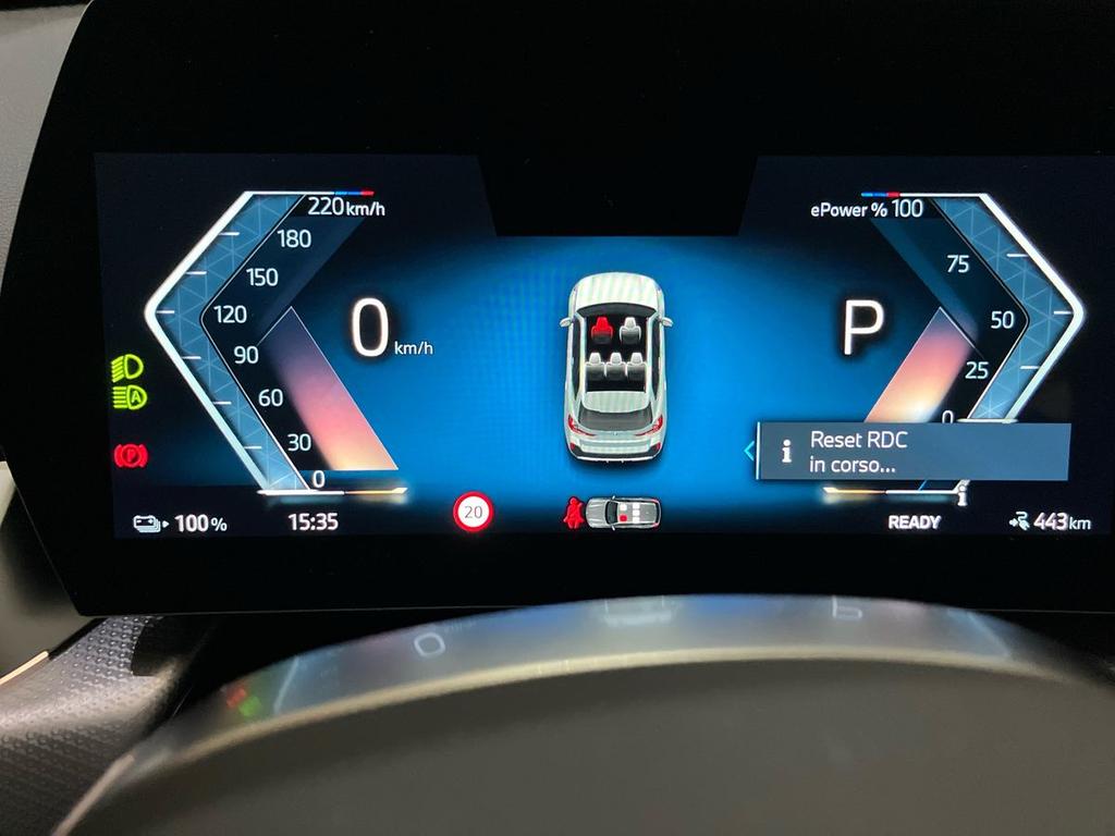 BMW iX1 edrive 20 MSport