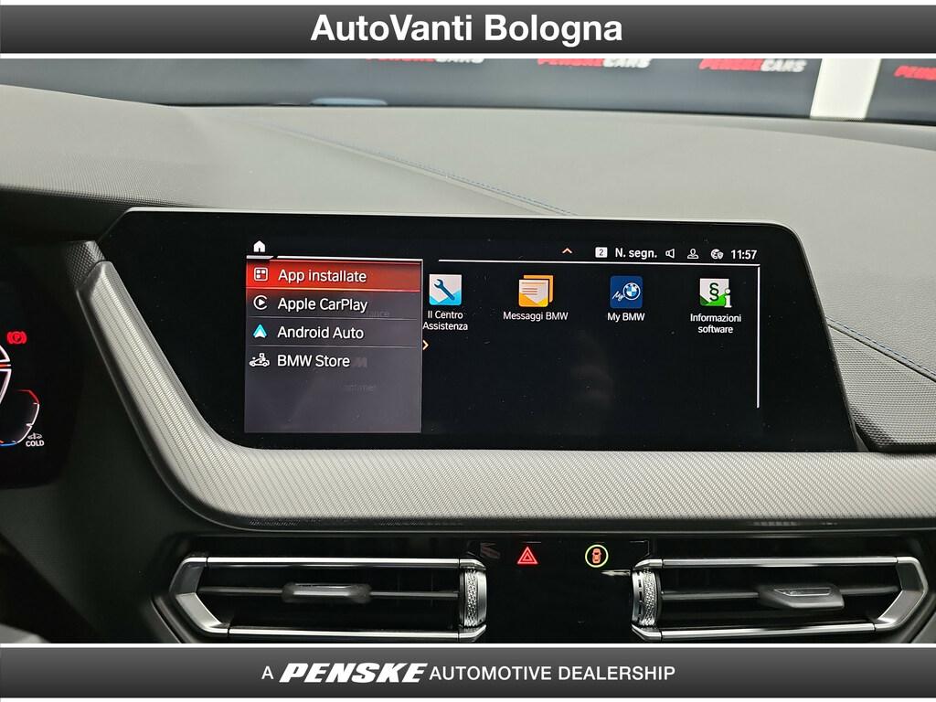 BMW Serie 1 116d Msport auto