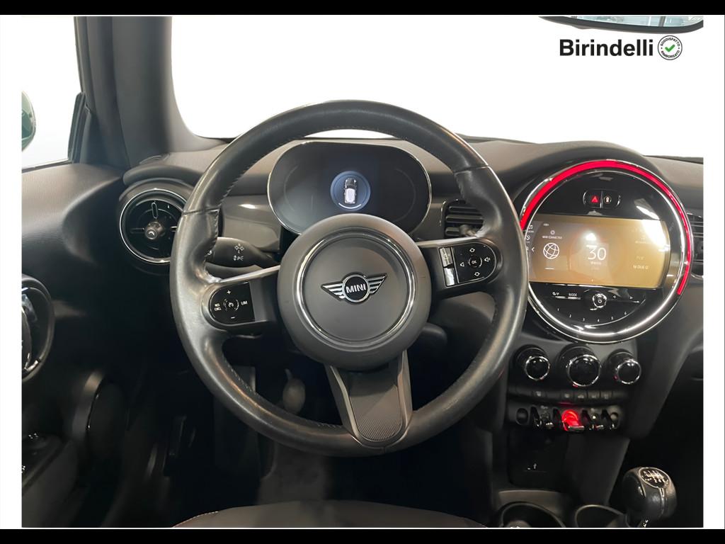 Mini Cooper 1.5 TwinPower Turbo Cooper