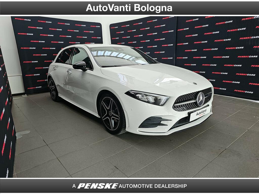 Mercedes Classe A 200 d Premium auto