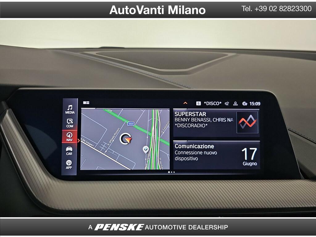 BMW Serie 1 M 135i xdrive auto