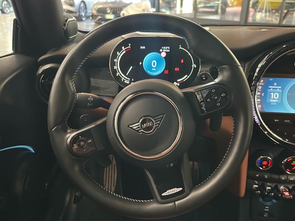 Mini Mini 3p 2.0 Cooper S JCW auto