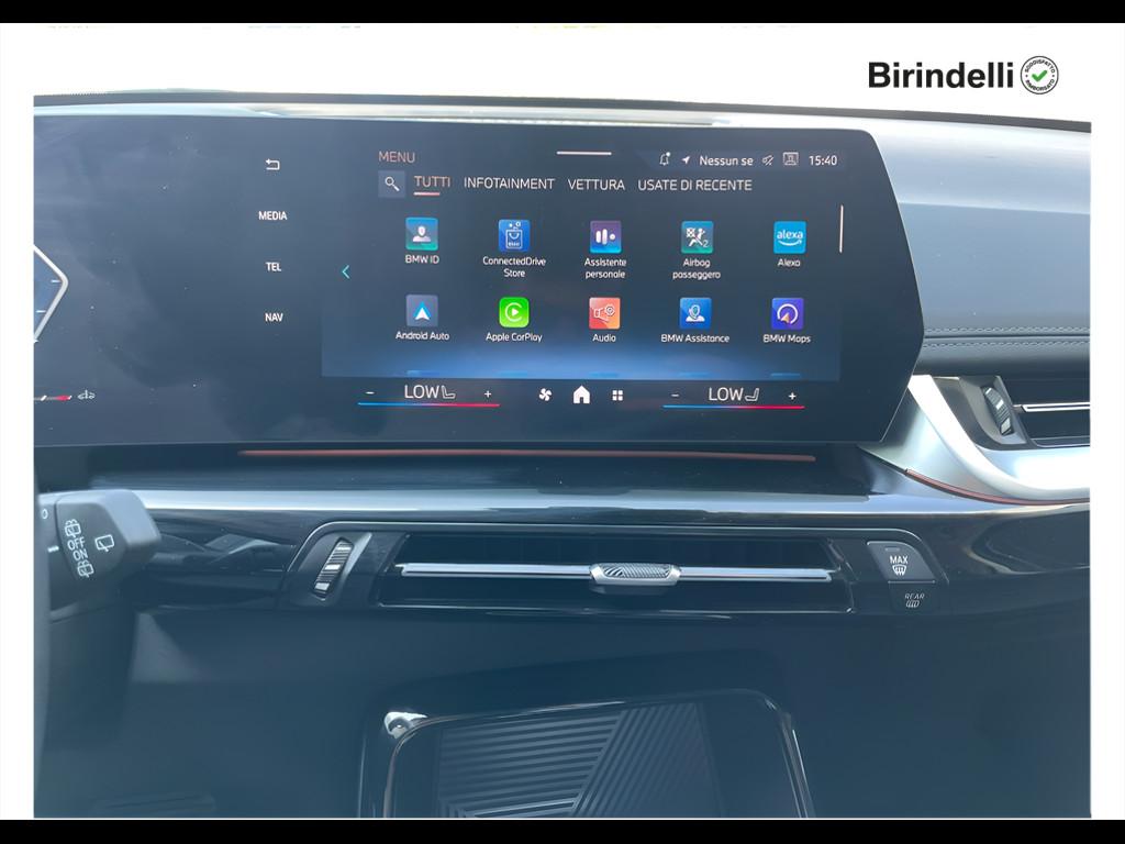 BMW X1 sdrive18i X-Line auto