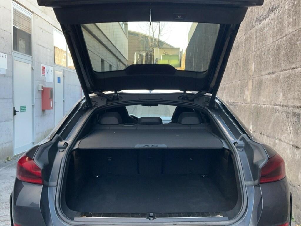 BMW X6 X6 xdrive30d mhev 48V Msport auto