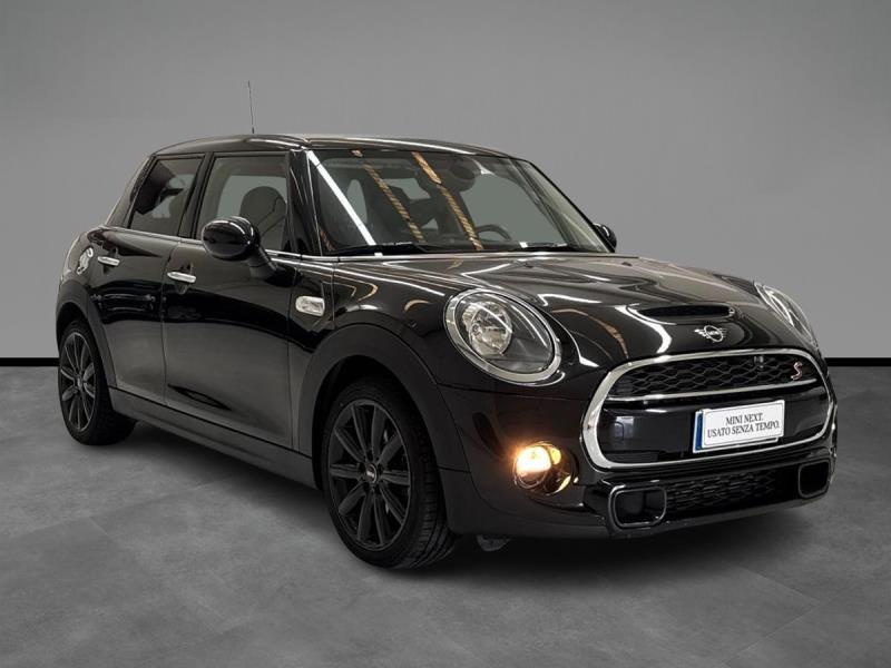 Mini Cooper S 2.0 TwinPower Turbo Cooper S DCT