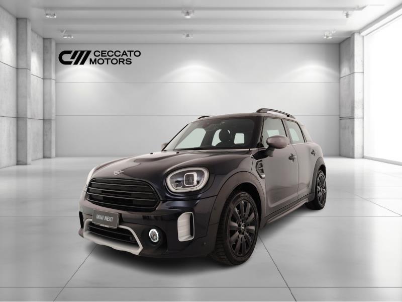 Mini Cooper D Countryman 2.0 TwinPower Turbo Cooper D