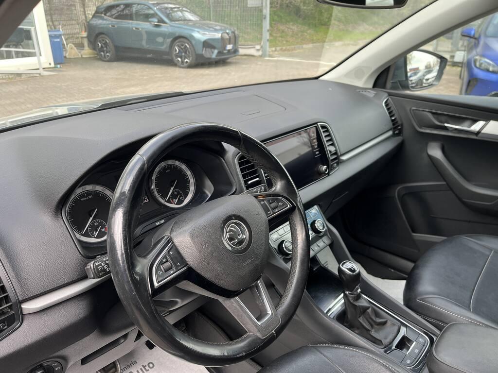 Skoda Karoq 2.0 tdi scr Executive 150cv