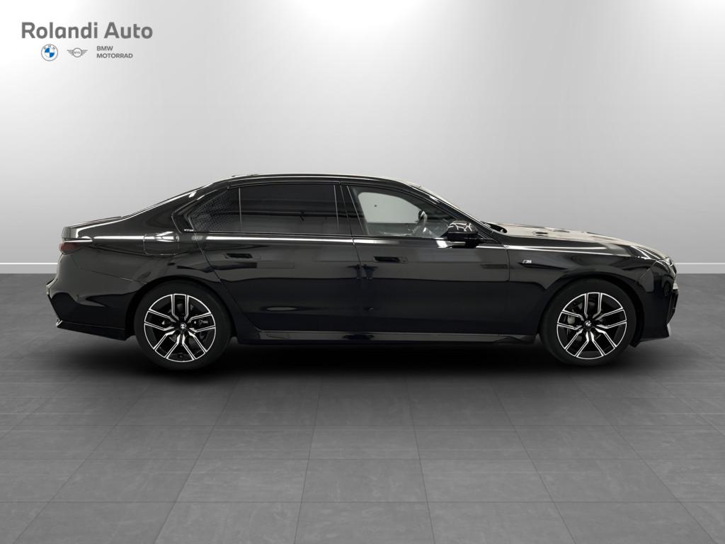 BMW Serie 7 740d xdrive Msport auto