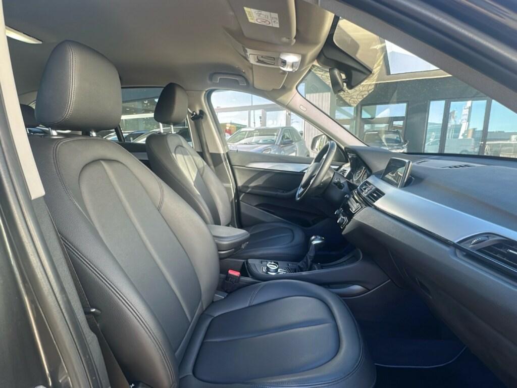 BMW X1 sdrive18d xLine auto