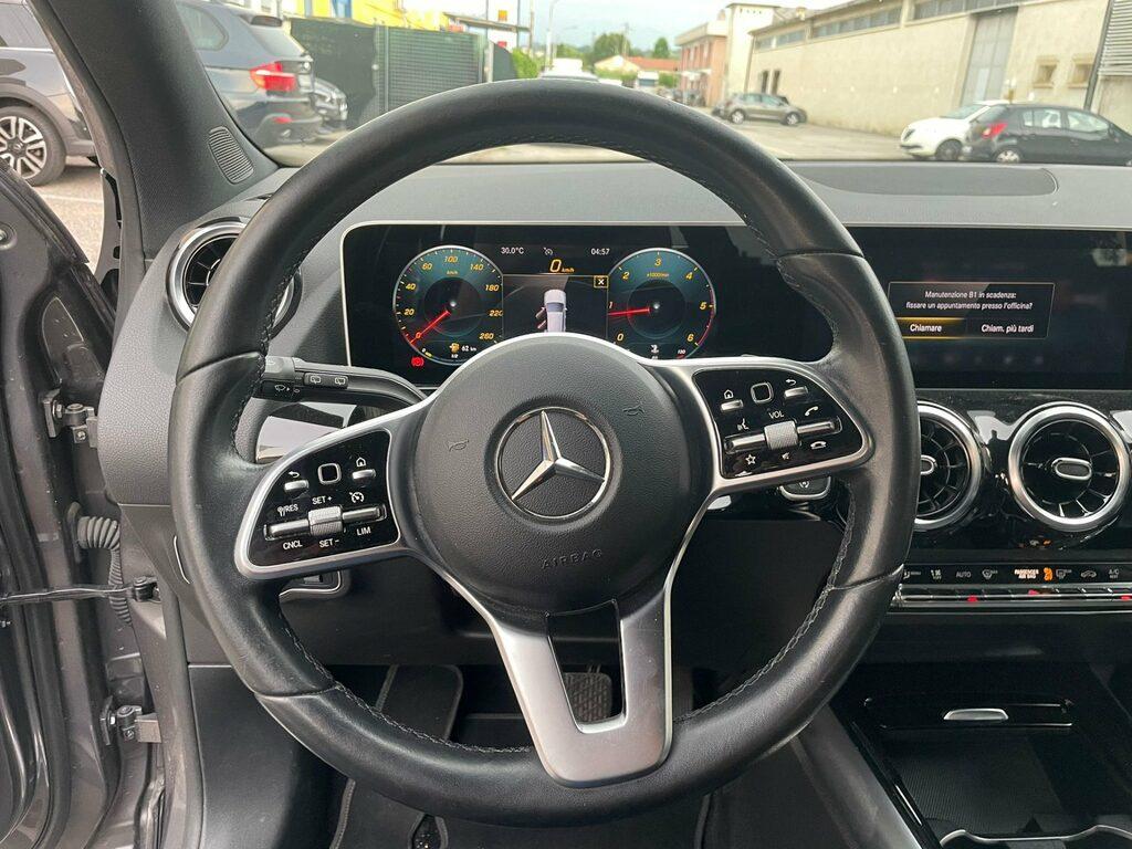 Mercedes GLA 200 d Sport Plus auto