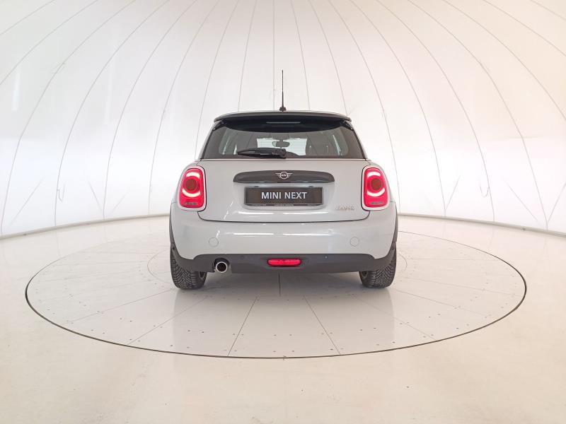 Mini Cooper 1.5 TwinPower Turbo Cooper Business