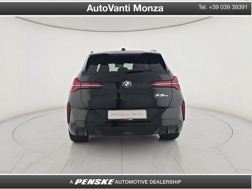 BMW X3 xdrive20 MSport Pro auto