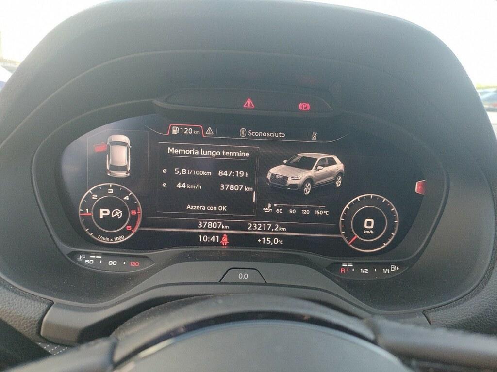 Audi Q2 30 2.0 tdi Admired s-tronic