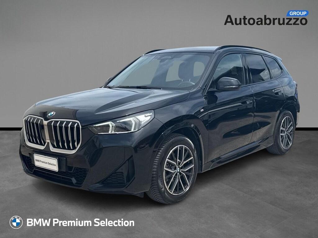 BMW X1 xdrive20d mhev 48V Msport auto
