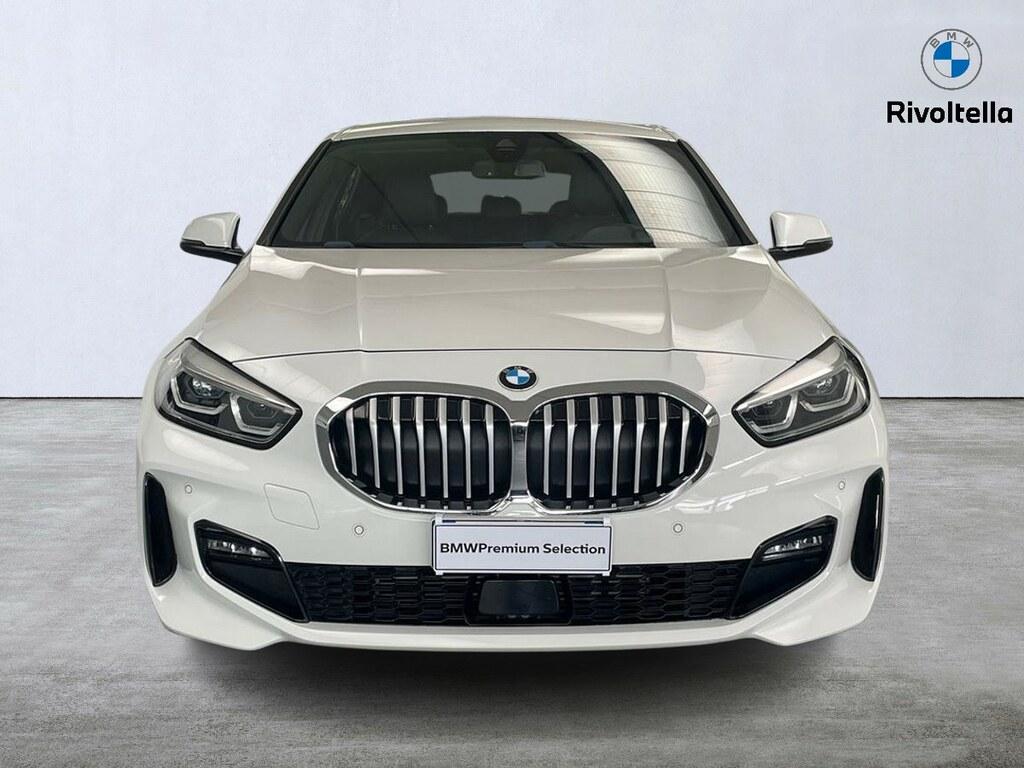 BMW Serie 1 116d Msport auto