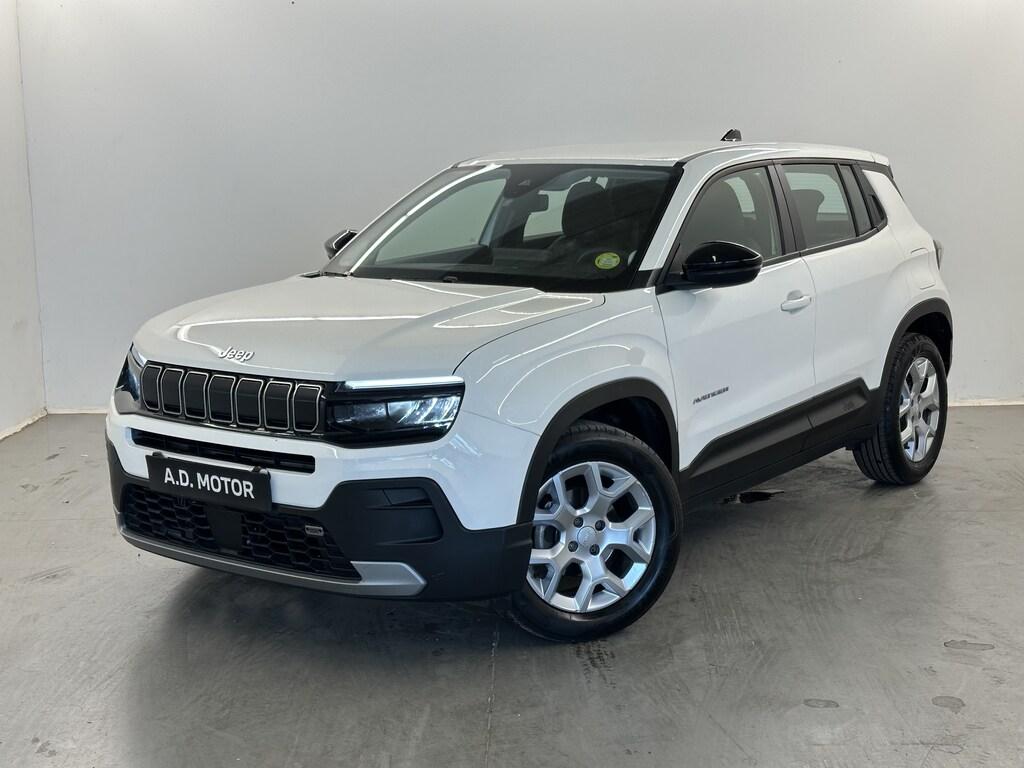 Jeep Avenger 1.2 turbo Altitude fwd 100cv