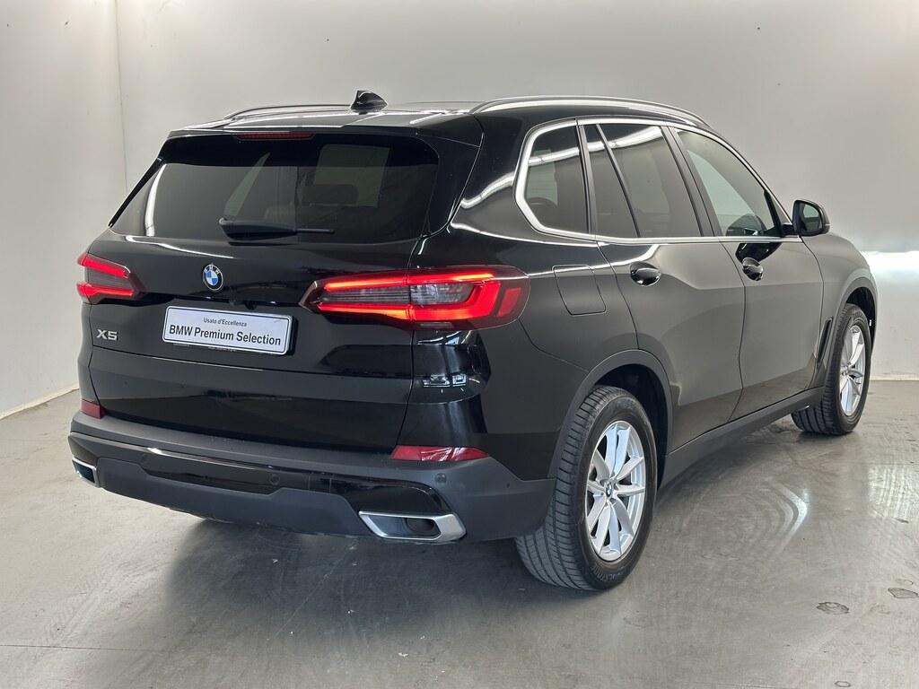 BMW X5 xdrive25d Business auto