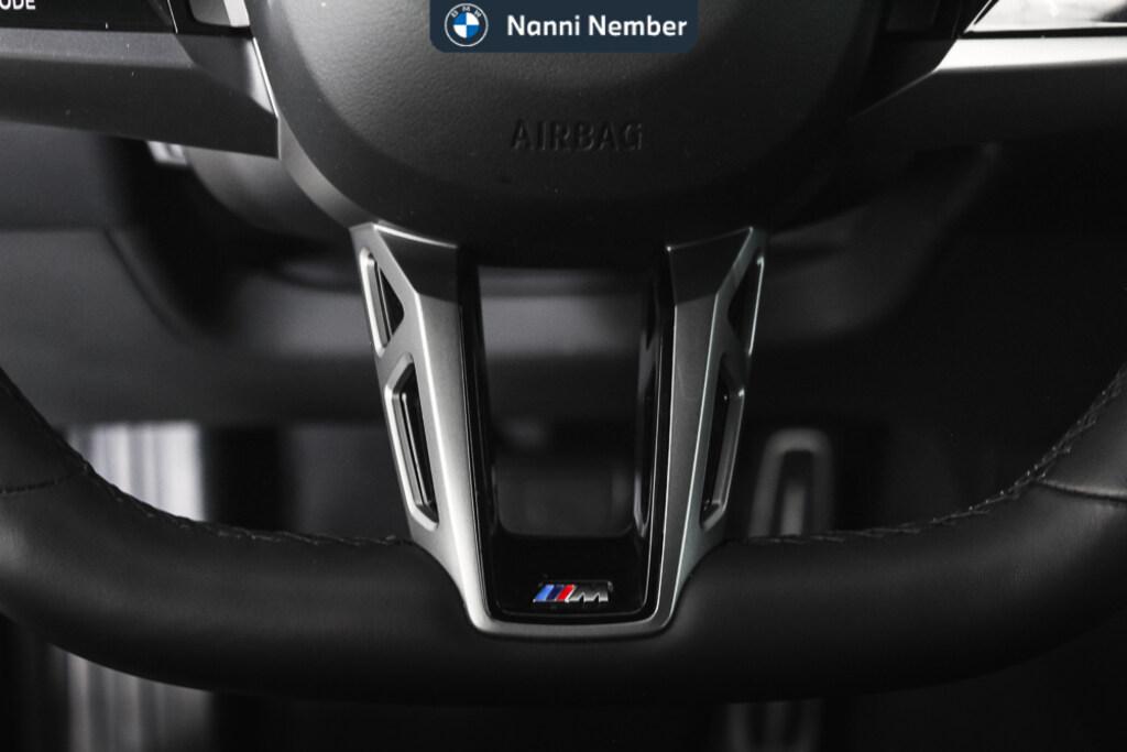 BMW Serie 5 520d Touring 48V xdrive M Sport Pro auto