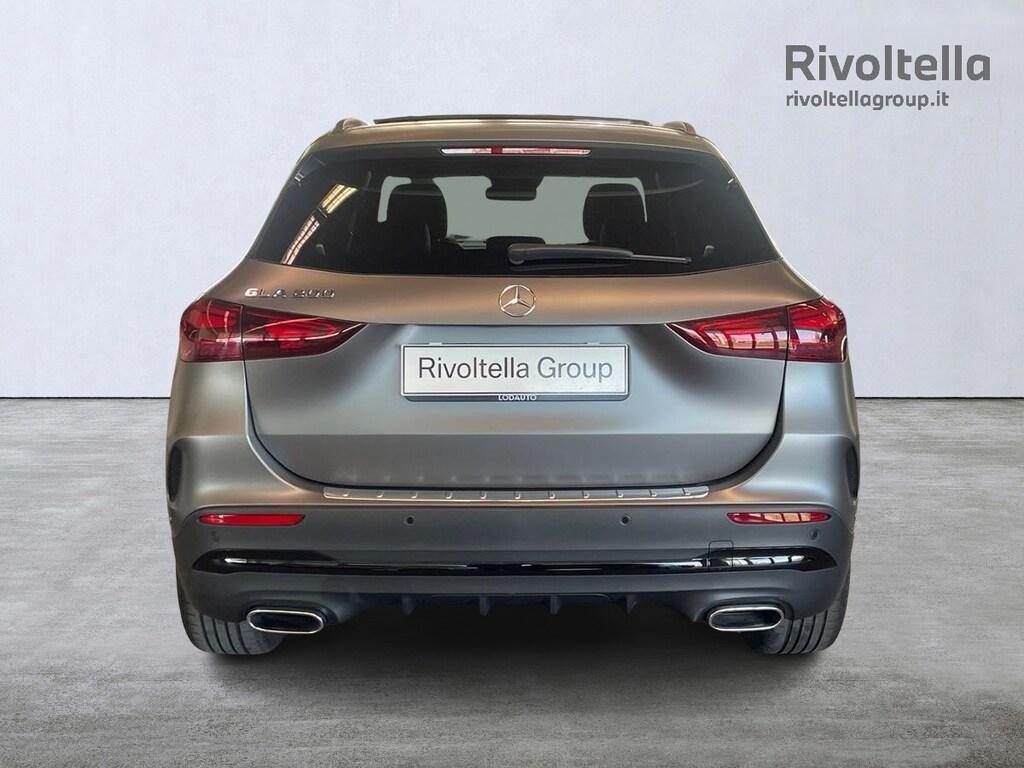 Mercedes GLA 200 AMG Line Advanced Plus auto