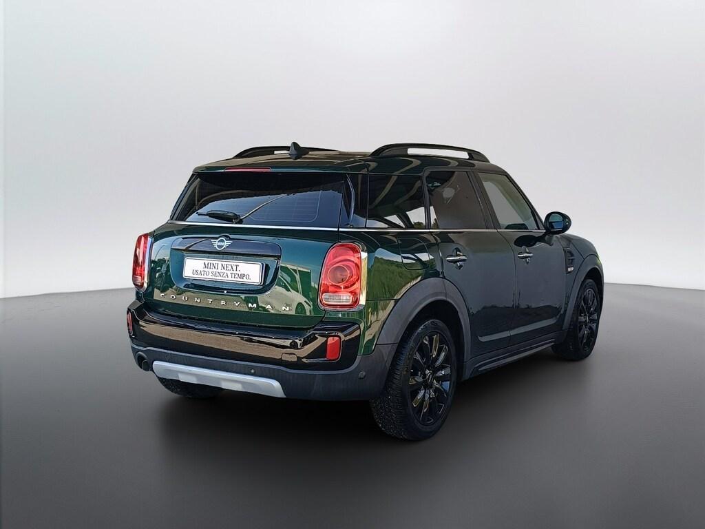 Mini One D Countryman 1.5 Baker Street Auto