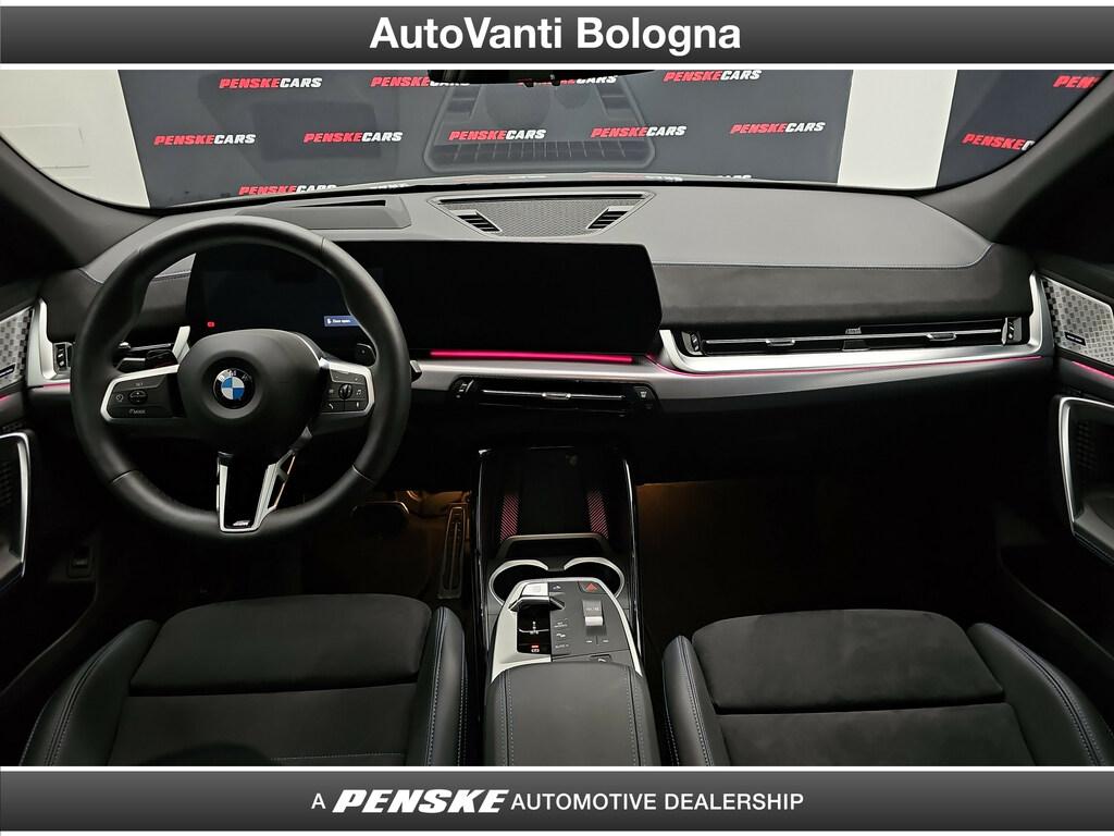 BMW X2 xdrive 20d 48V MSport Pro auto