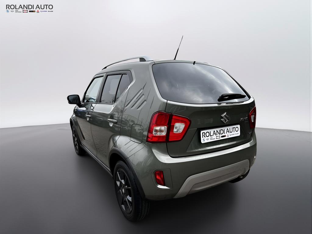 Suzuki Ignis 1.2 hybrid Top 2wd cvt