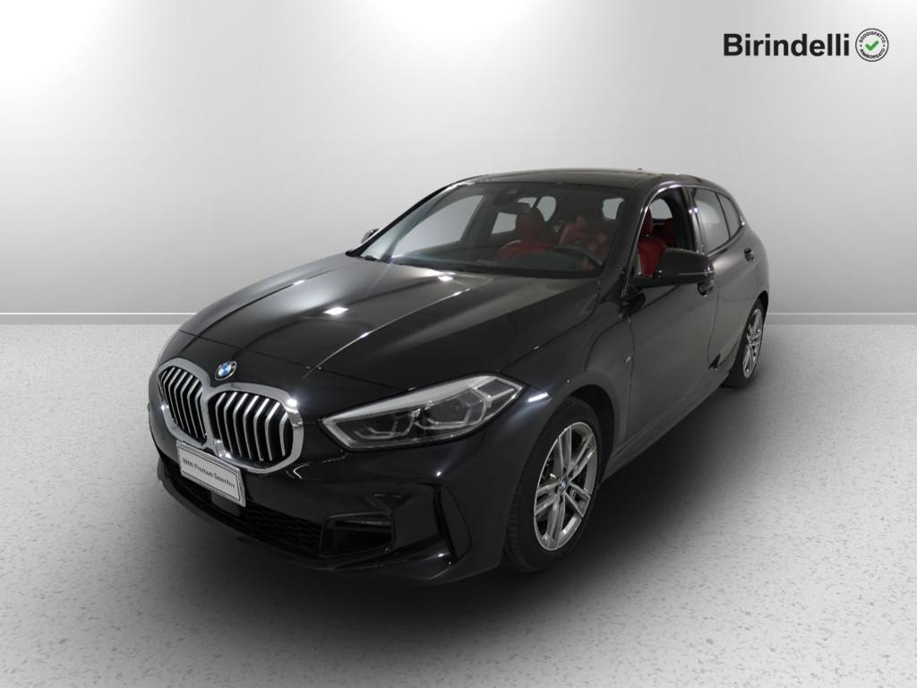 BMW Serie 1 116d Msport auto