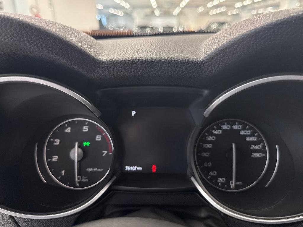 Alfa Romeo Stelvio 2.0 t Veloce Q4 280cv auto