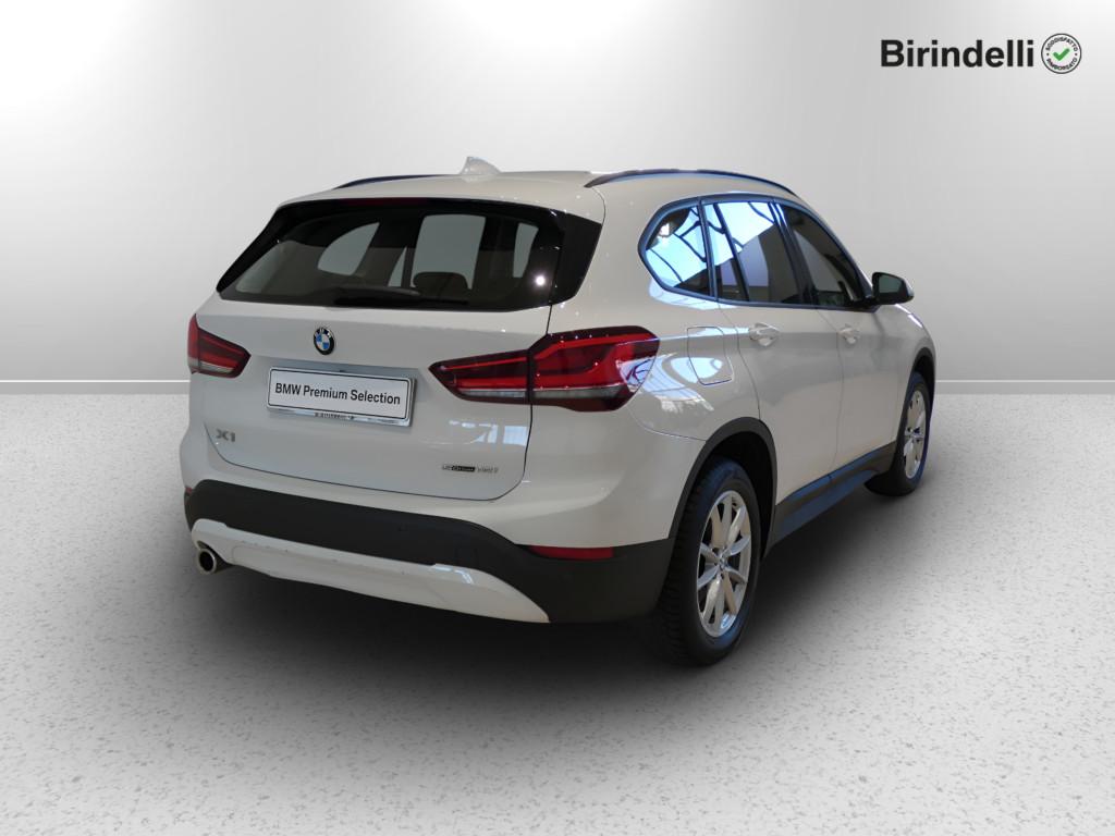 BMW X1 sdrive18i Advantage 136cv auto