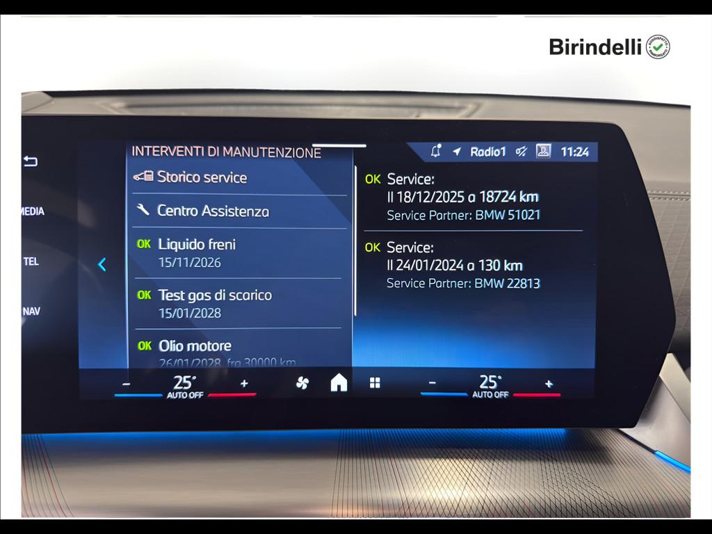 BMW X2 sdrive 18d MSport auto