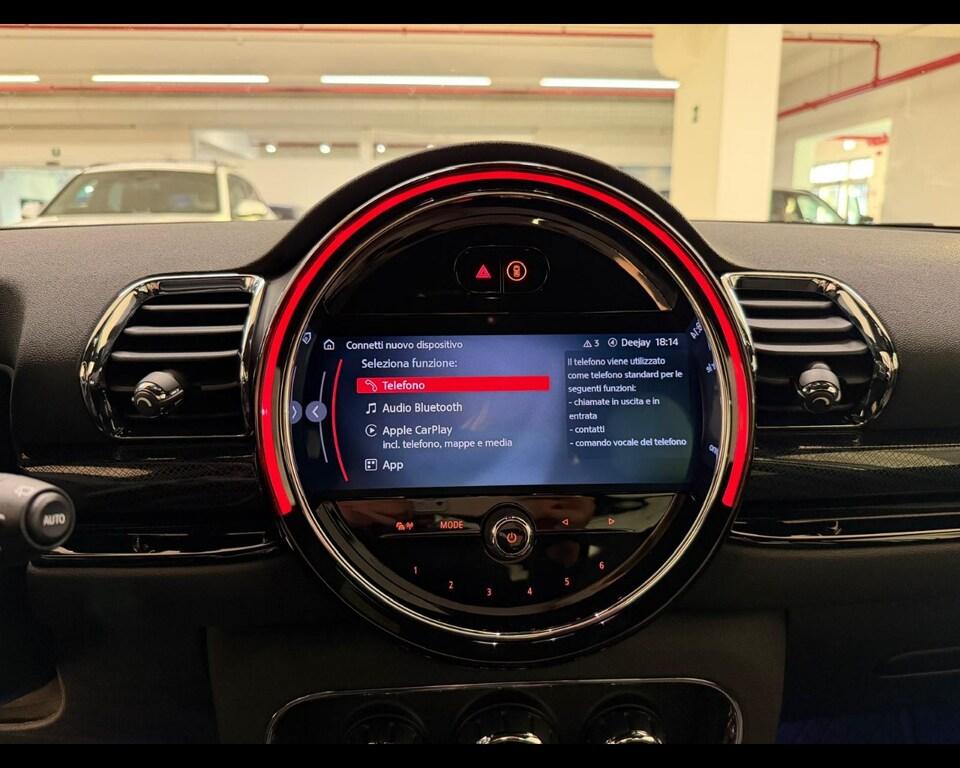 Mini Cooper D Clubman 2.0 Cooper D